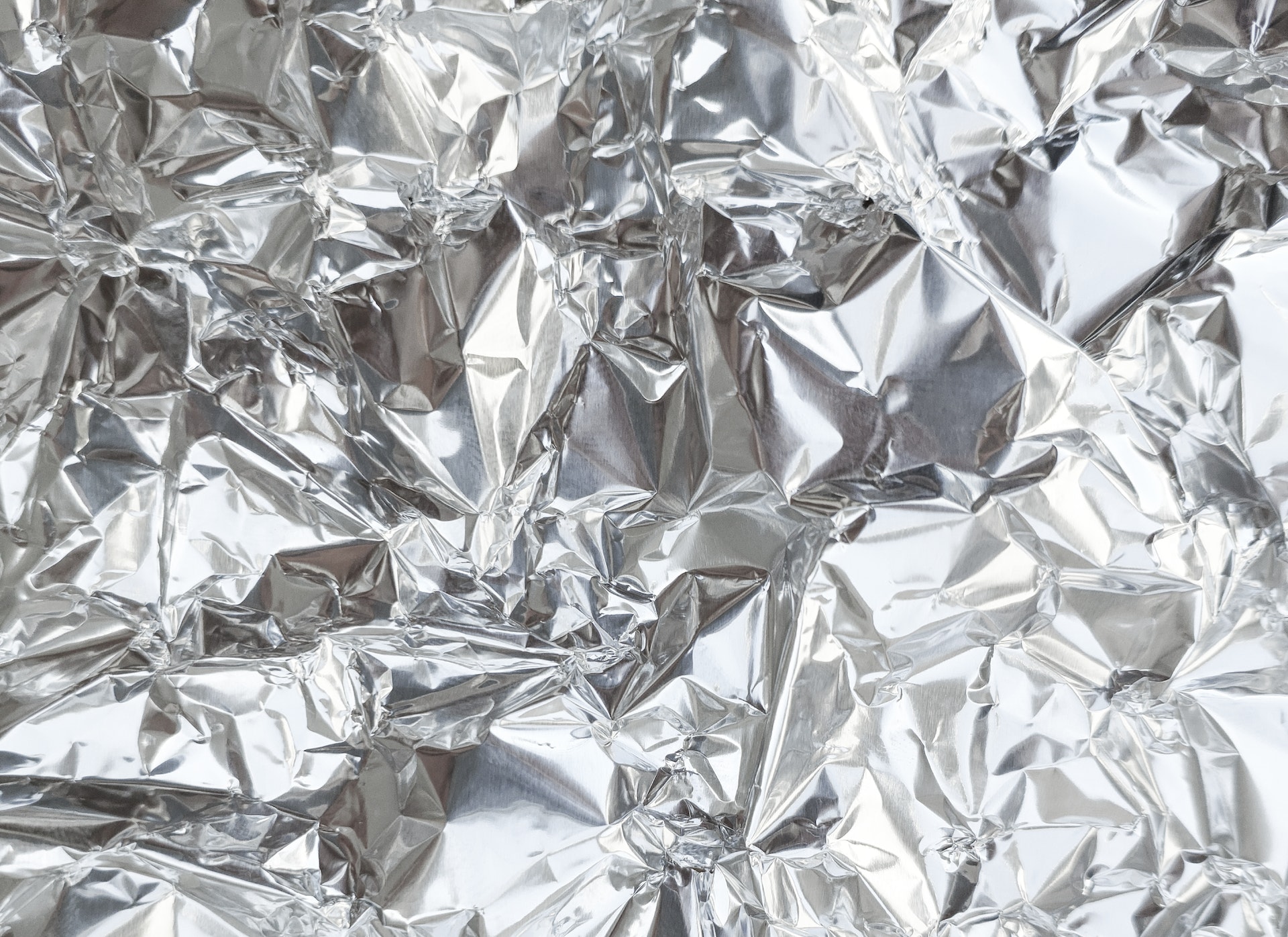 Aluminum foil