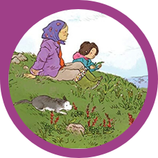 A Walk on the Tundra book cover