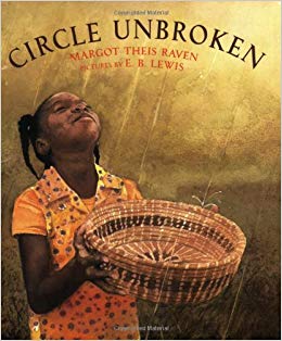 Circel-Unbroken-childrens-book-cover