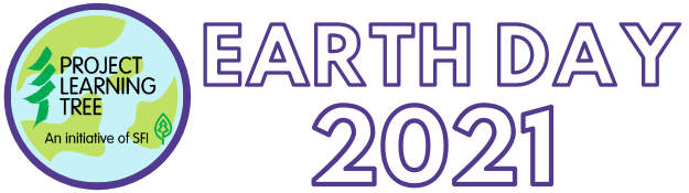 graphic-of-earth-with-PLT-logo-inside-"Earth-Day-2021"