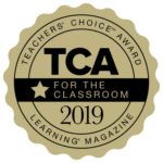 teachers choice award logo 2019