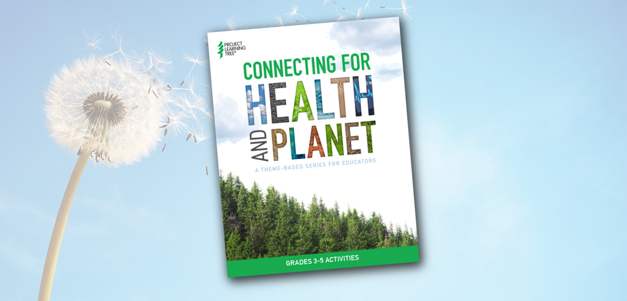 Connecting for Health and the Planet Cover