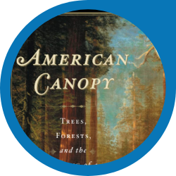 text reading American Canopy