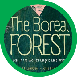 the boreal forest