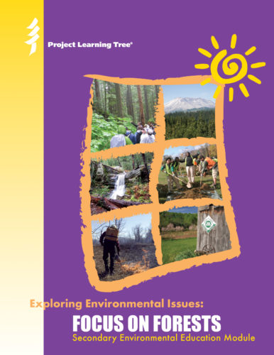 Cover of Focus on Forests product