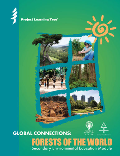 Cover of Forests of the World Product