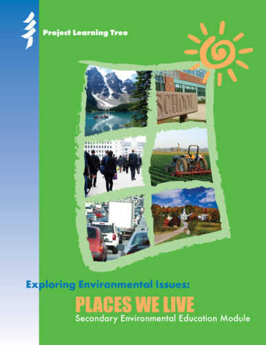 Cover of Places We Live product