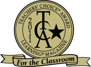 teachers choice award logo 2011