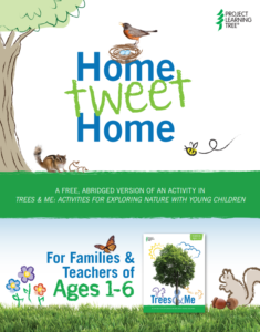 Home tweet home cover image